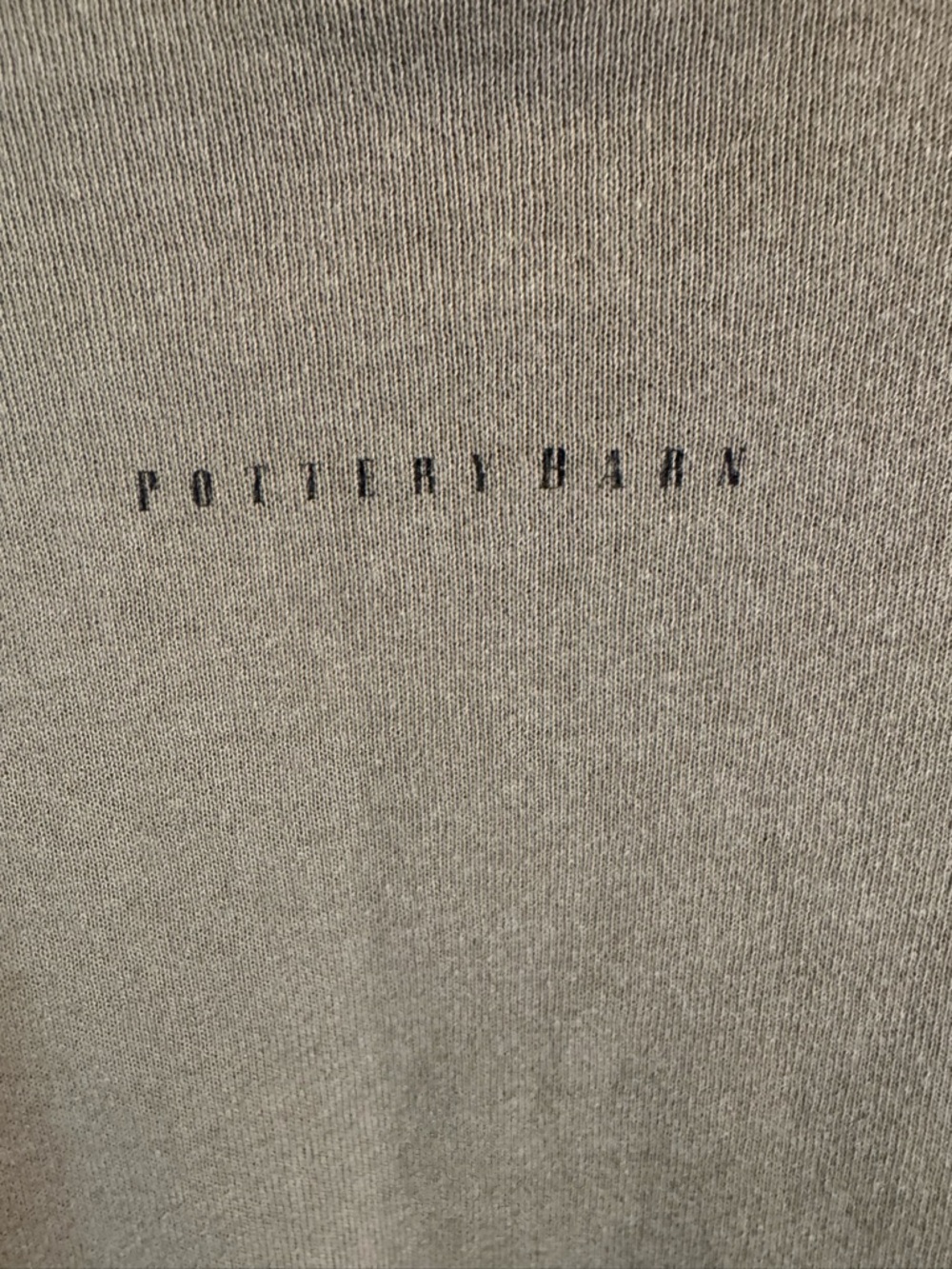 Jerzees Men's/Womens Crewneck Pottery Barn Sweatshirt - Picture 6 of 8